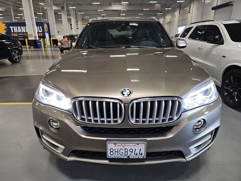 Used 2018 BMW X5 xDrive35i AWD/4WD image 2