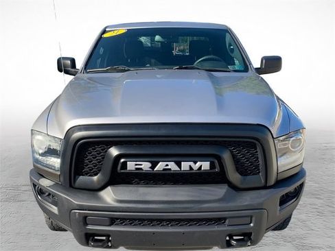 Used 2021 RAM 1500 Warlock w/ Electronics Group AWD/4WD image 7