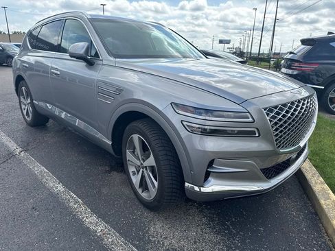 Used 2023 Genesis GV80 3.5T AWD/4WD image 2