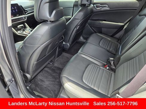 Used 2024 Kia Sportage SX AWD/4WD image 14