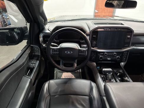 Used 2023 Ford F150 Lariat w/ Trailer Tow Package image 46