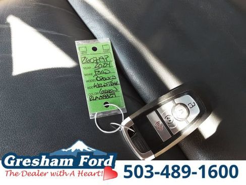 Certified 2024 Ford Bronco Wildtrak AWD/4WD image 37