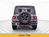 Used 2023 Jeep Wrangler Unlimited Rubicon 4xe w/ Cold Weather Group image 4