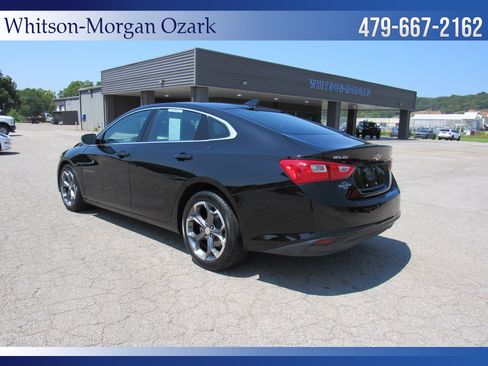 Used 2024 Chevrolet Malibu LT FWD image 11