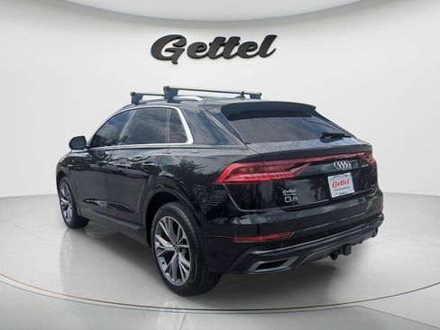 Used 2021 Audi Q8 Premium Plus w/ Premium Plus Package AWD/4WD image 7
