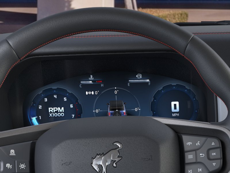 New 2026 Ford Bronco Stroppe Edition AWD/4WD image 13