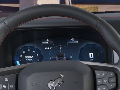 New 2026 Ford Bronco Stroppe Edition AWD/4WD image 13