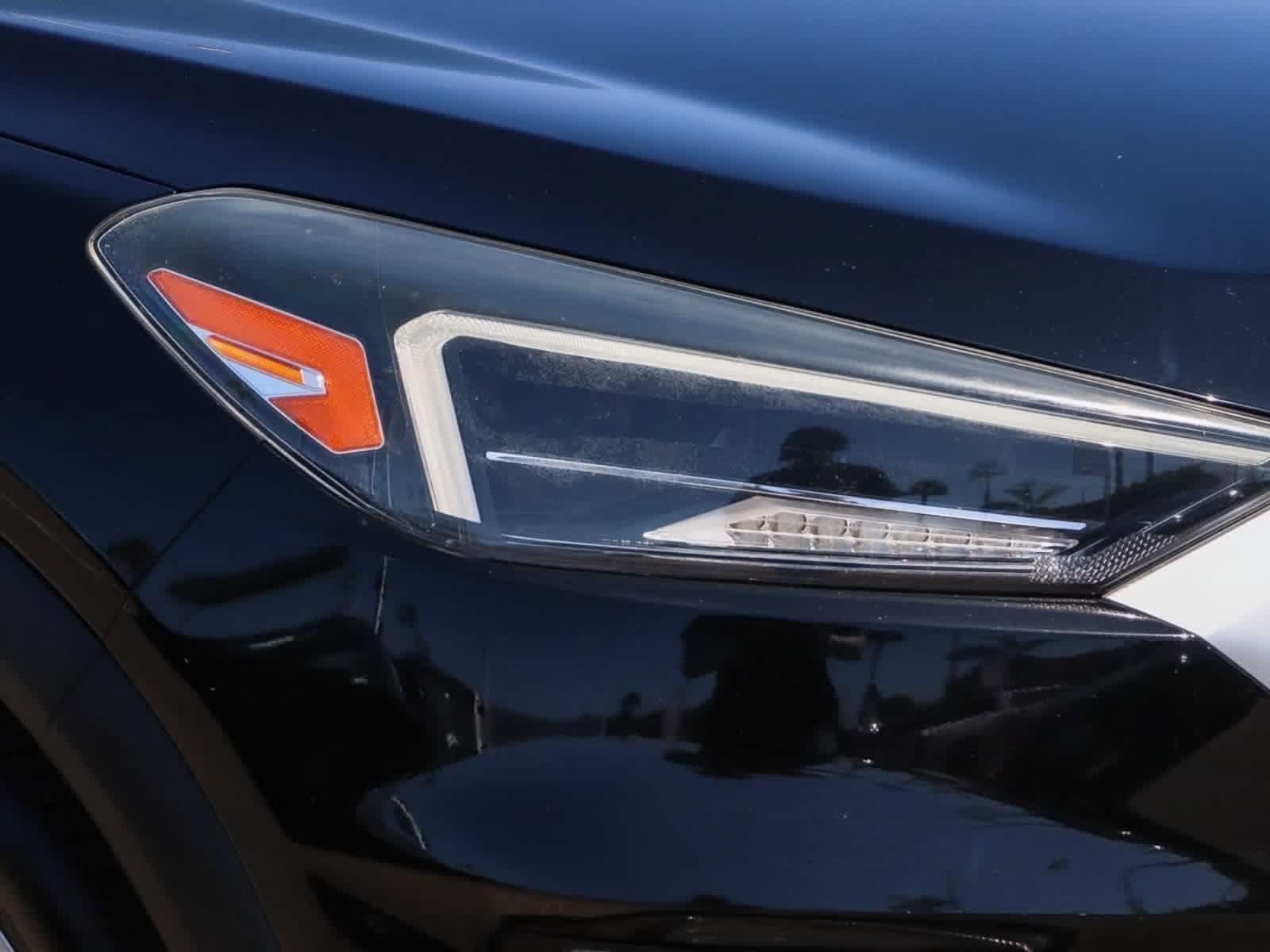 Used 2020 Hyundai Tucson Sport FWD image 4