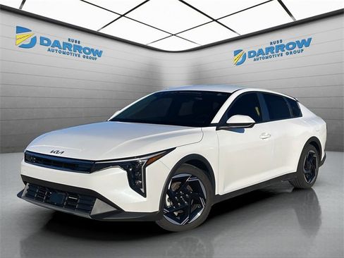 Certified 2025 Kia K4 EX image 1