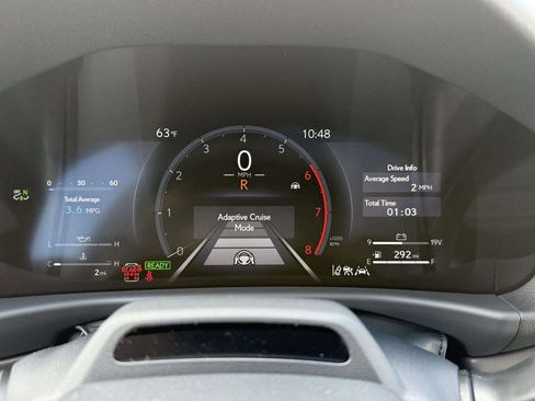 Used 2026 Lexus LX 700h Luxury w/ Accessory Package (Z1) image 19