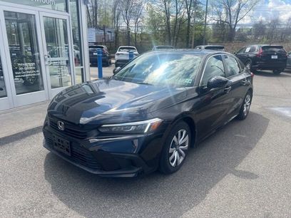 Used 2023 Honda Civic LX