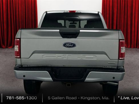 Used 2020 Ford F150 XLT w/ Equipment Group 302A Luxury image 6