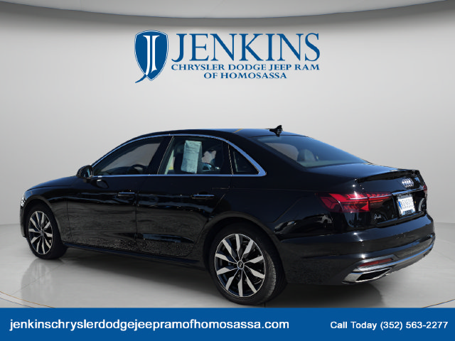 Used 2021 Audi A4 2.0T Premium w/ Convenience Package AWD/4WD image 8