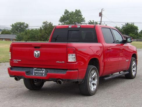 Used 2020 RAM 1500 Lone Star AWD/4WD image 5