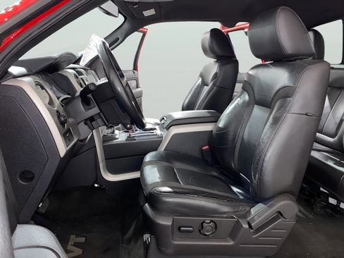 Used 2010 Ford F150 Raptor AWD/4WD image 11