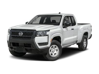 Certified 2025 Nissan Frontier S w/ S Utility Package