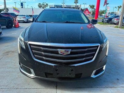 Used 2018 Cadillac XTS Luxury