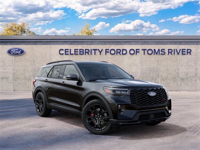 New 2027 Ford Explorer ST w/ Sun And Sound Package AWD/4WD image 4