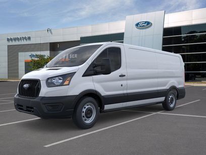 New 2025 Ford Transit 250 Low Roof