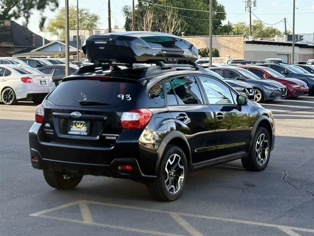 Used 2016 Subaru Crosstrek 2.0i Limited AWD/4WD image 7