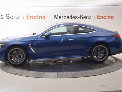 New 2026 Mercedes-Benz CLE 53 AMG 4MATIC Coupe image 3