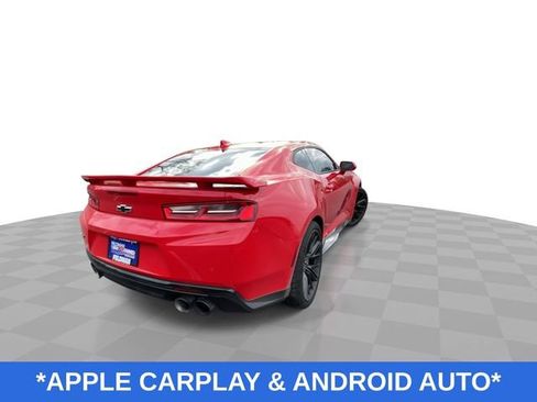 Used 2017 Chevrolet Camaro ZL1 image 9