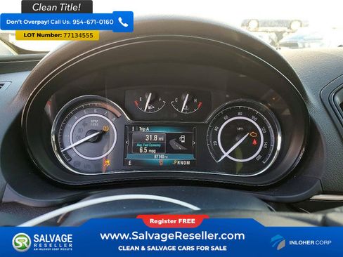 Used 2015 Buick Regal Premium image 12