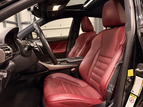 Used 2015 Lexus IS 250 AWD w/ F-Sport Package image 2