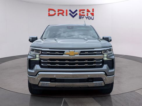 New 2026 Chevrolet Silverado 1500 LTZ AWD/4WD image 8