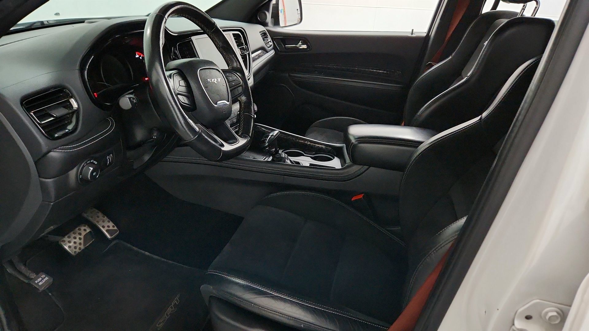 Used 2021 Dodge Durango SRT AWD/4WD image 18