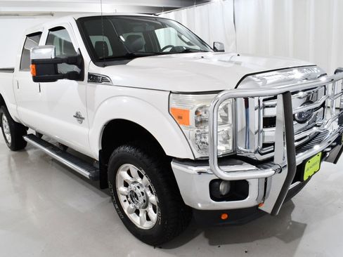 Used 2011 Ford F350 Lariat w/ Lariat Ultimate Pkg image 5