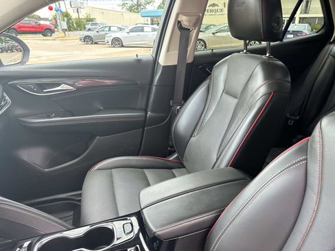 Used 2022 Buick Envision Essence w/ Sport Touring Package image 15