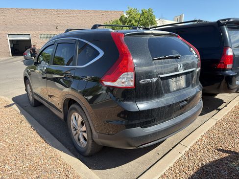 Used 2012 Honda CR-V EX-L image 4