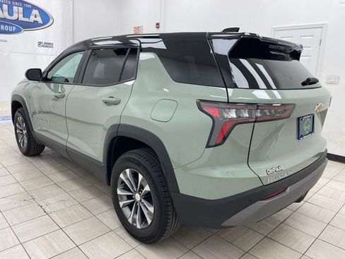 Used 2025 Chevrolet Equinox LT AWD/4WD image 19