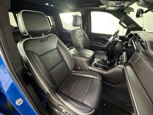 Certified 2023 GMC Sierra 1500 AT4X AWD/4WD image 39
