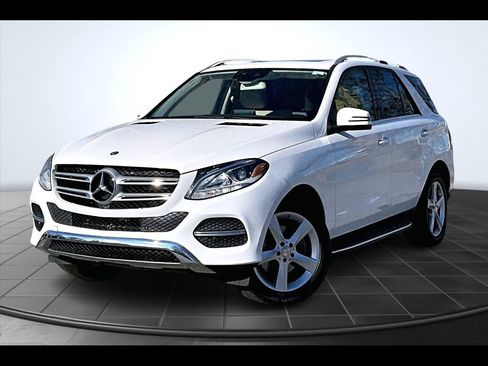Used 2016 Mercedes-Benz GLE 350 4MATIC image 1
