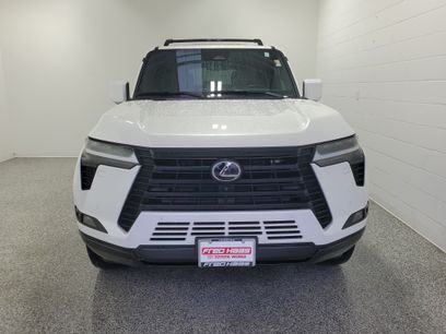 Used 2024 Lexus GX 550 w/ Accessory Package (Z1)