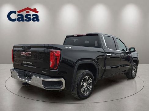 Used 2025 GMC Sierra 1500 SLT AWD/4WD image 3