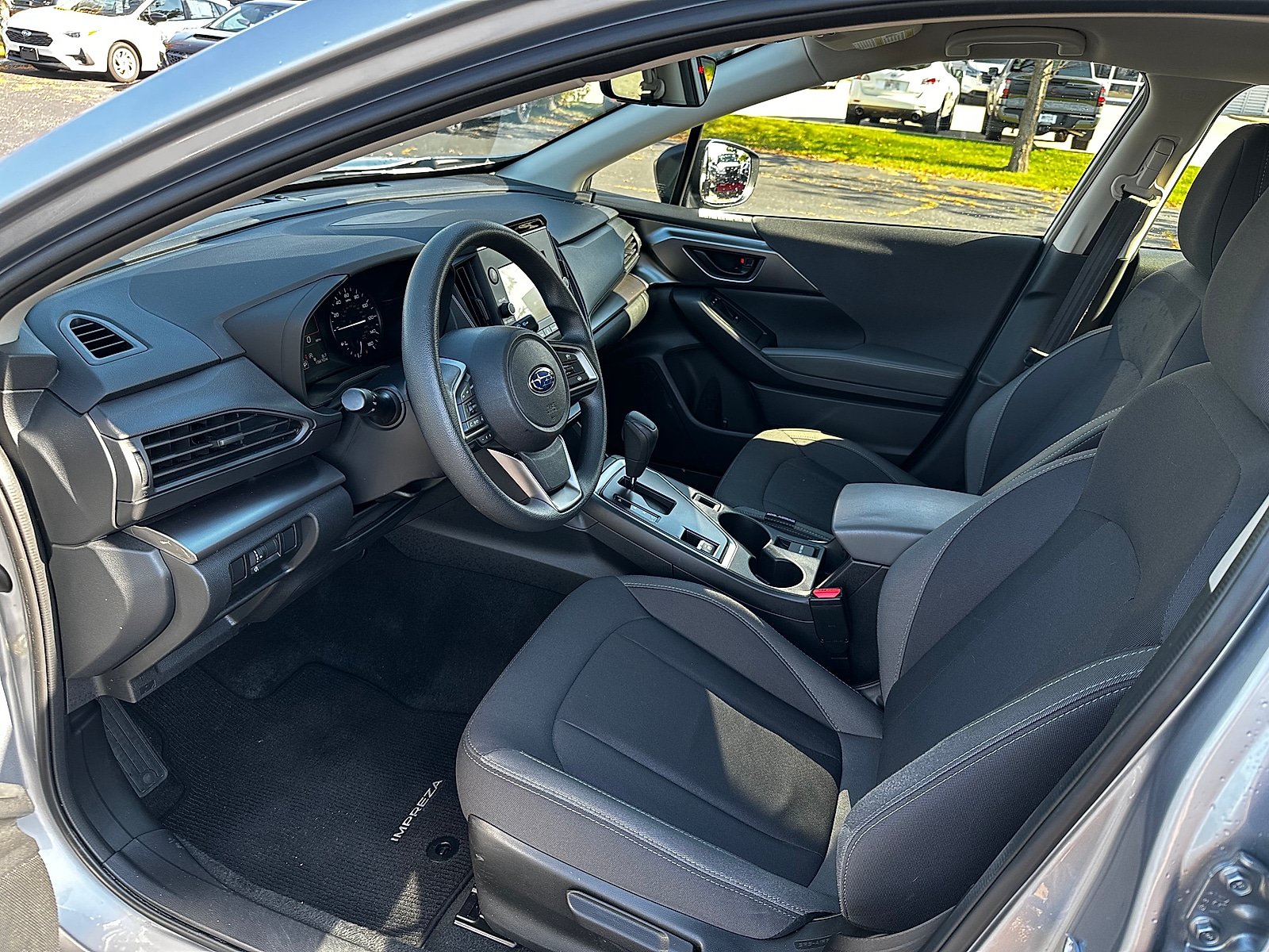 Certified 2025 Subaru Impreza 2.0i AWD/4WD image 14