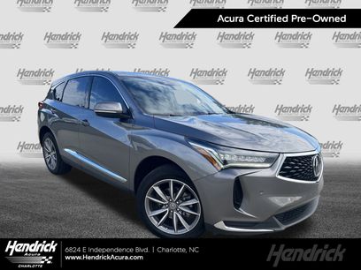 Certified 2022 Acura RDX AWD w/ Technology Package
