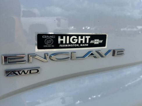 Used 2021 Buick Enclave Avenir w/ Avenir Technology Package AWD/4WD image 37