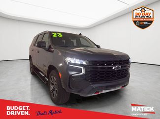 Used 2023 Chevrolet Tahoe Z71 w/ Luxury Package AWD/4WD video 1