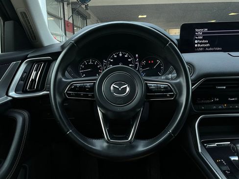 Used 2025 MAZDA CX-90 3.3 Turbo w/ Preferred Package image 36
