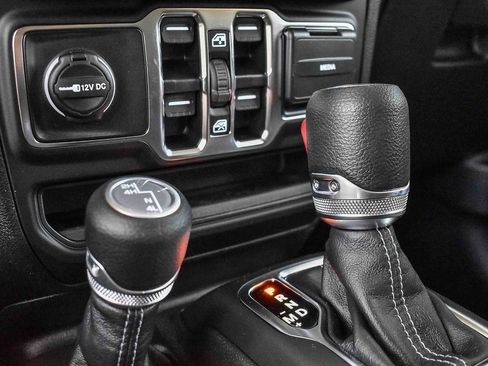 New 2025 Jeep Wrangler Sport image 18