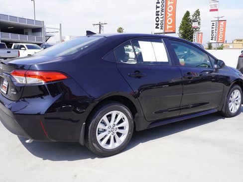 Certified 2026 Toyota Corolla LE FWD image 7