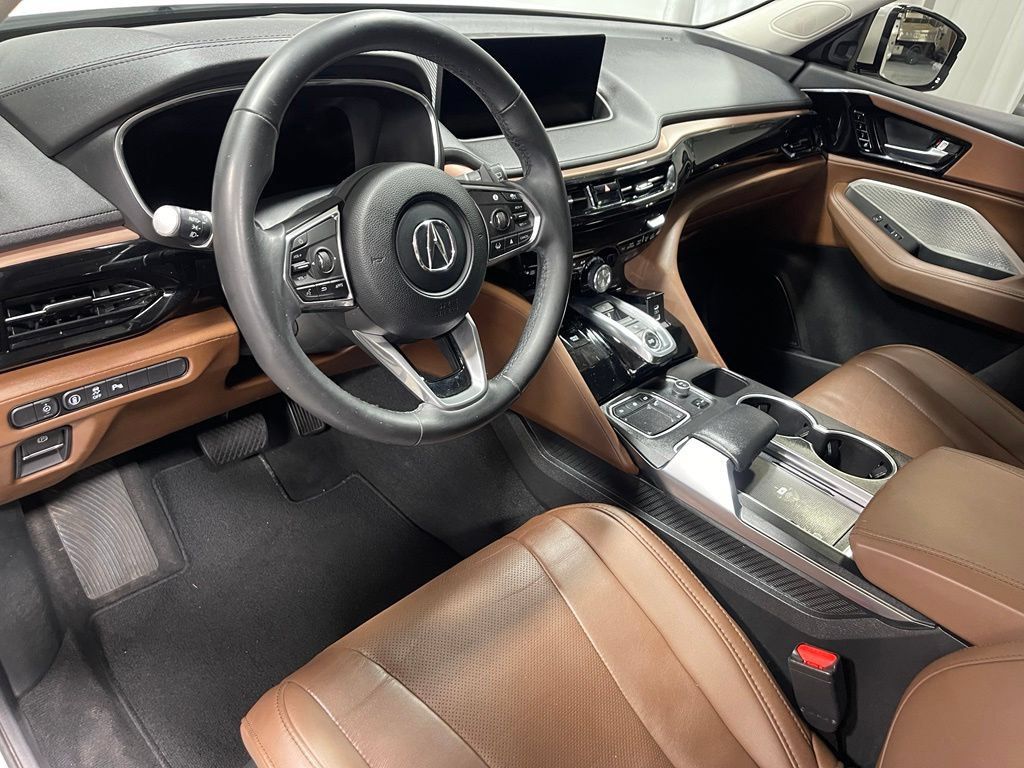 Used 2024 Acura MDX w/ Technology Package AWD/4WD image 21