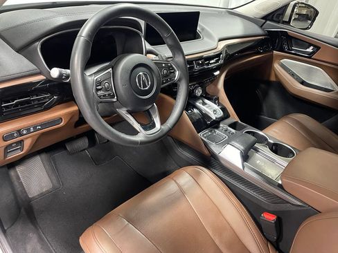 Used 2024 Acura MDX SH-AWD w/ Technology Package image 21