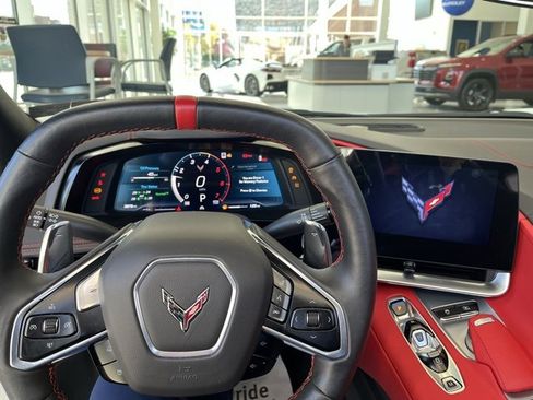 Used 2023 Chevrolet Corvette Stingray Preferred Conv w/ Z51 Performance Package image 21