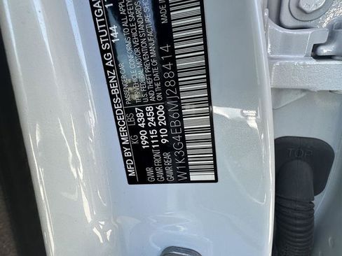 Certified 2021 Mercedes-Benz A 220 image 8