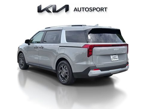 New 2026 Kia Carnival EX FWD image 10